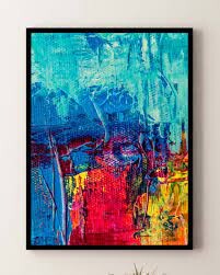 Contemporary & Abstract Paintings