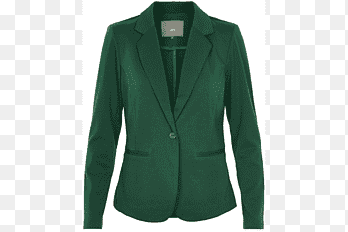  Embroidered Green Color Blazer