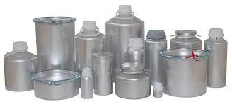 Aluminium,Tin, Metal Cans, Bottles, Containers