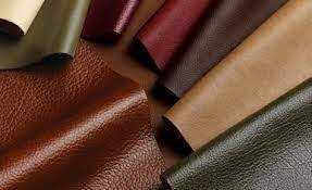 Raw & Processed Leather