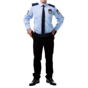 Security Guard Uniform 