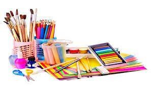 Crayon, Art & Craft Tools