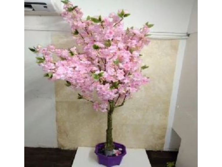 Cherry Blossom Flower 120 Cm Artificial Tree