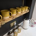 Coffee Mugs, Teapot & Tea Sets