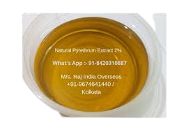 Pyrethrum Extract 2%