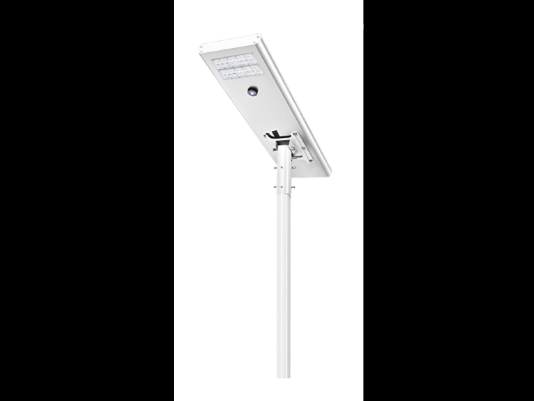 50W Solar Street Light 