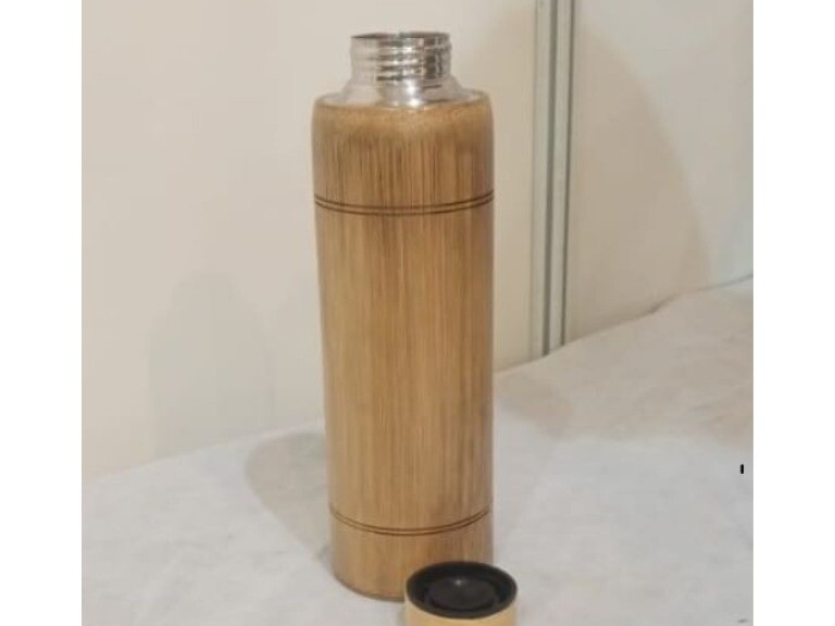 Bamboo Bottle Thermo flask