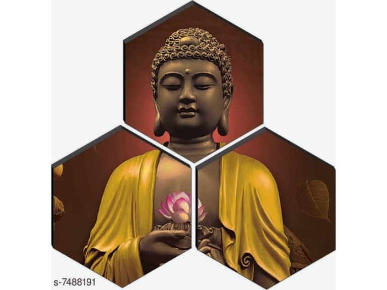 Lord Buddha Handicraft Sculpture