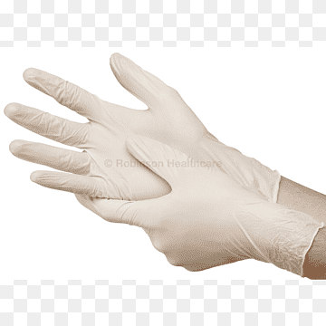 Latex Long Cuff Gloves