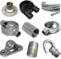 Electric Fittings and Components