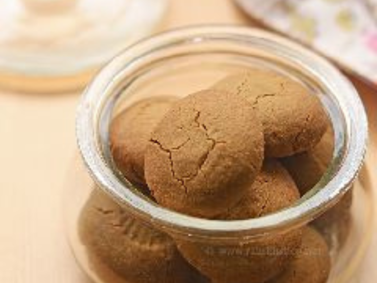 Bajra Cookies