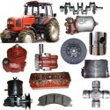 Tractor & Tractor Parts