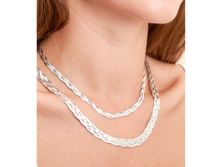 Sterling Silver Neck Chains