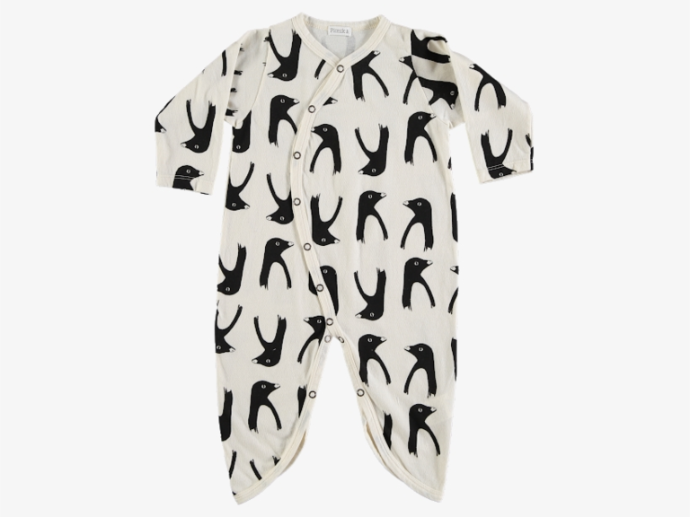 Printed Baby Suit