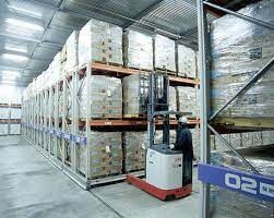 Warehousing & Cold Storage Services