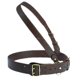 Military Leather Straps