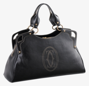 Ladies Plain Leather Handbag