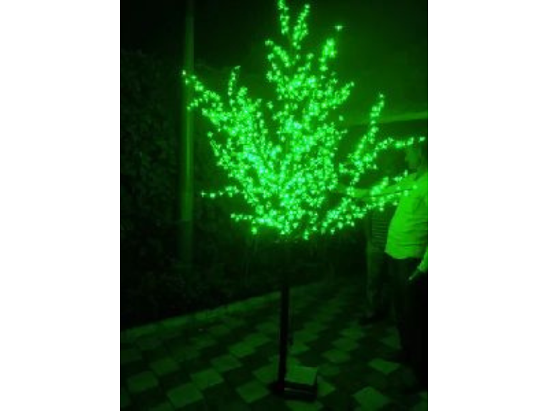 LED Cherry Blossoms Artificial Tree