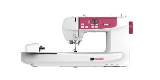 Embroidery, Sewing & Knitting Machines