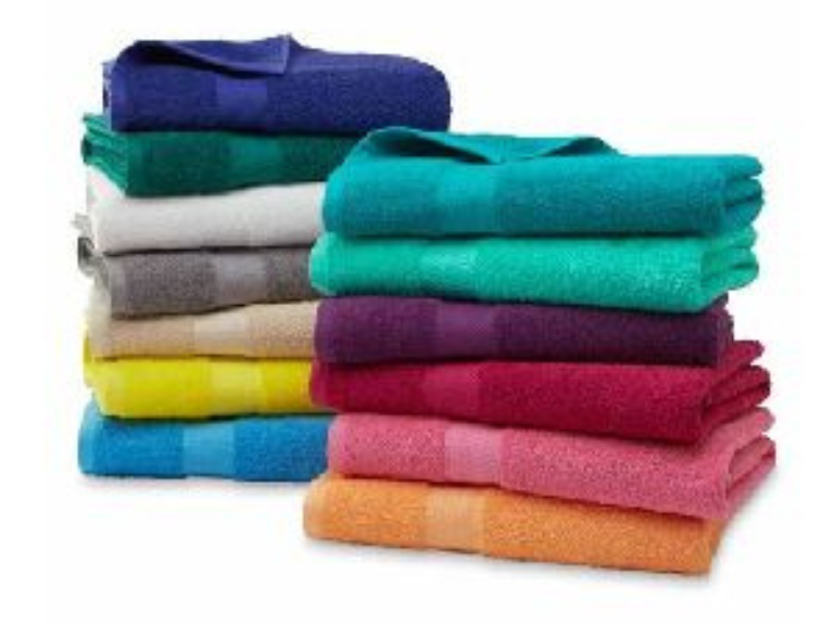 Cotton and Terry Towels