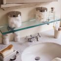 Soap Dispenser, Tissue Holder, Bathroom Mirror & Accessories