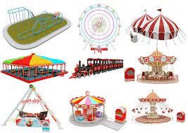 Amusement Park Equipment