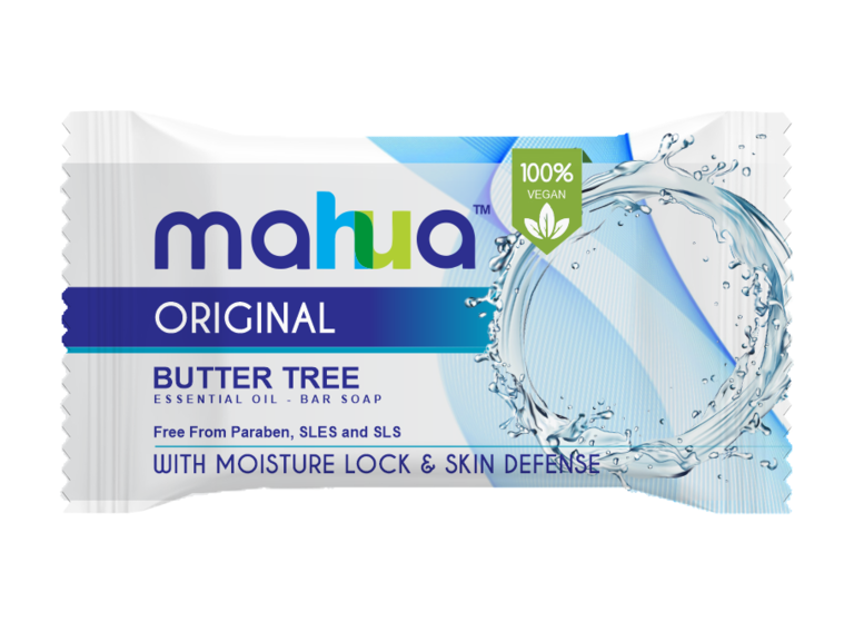 Butter Tree Oil Bar Soap – ORIGINAL