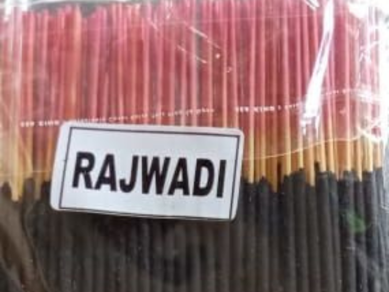 Rajwadi Incense Sticks