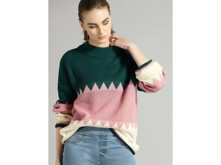 Girl's Sweater