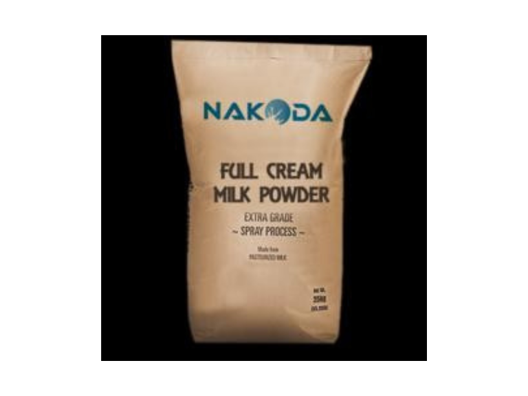 Full cream milk powder 