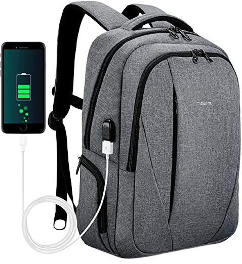 Laptop Backpack with USB
